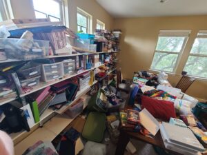 Expert Decluttering Services